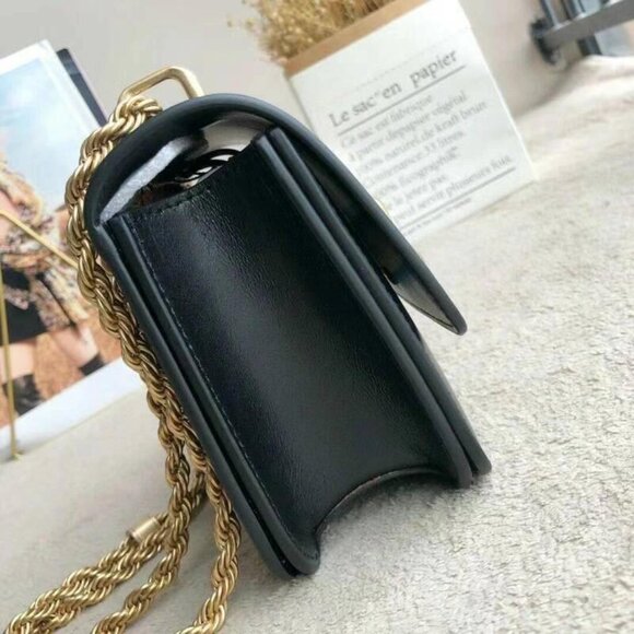 🍵Tory Burch black shoulder bag ✨ - Picture 8 of 8